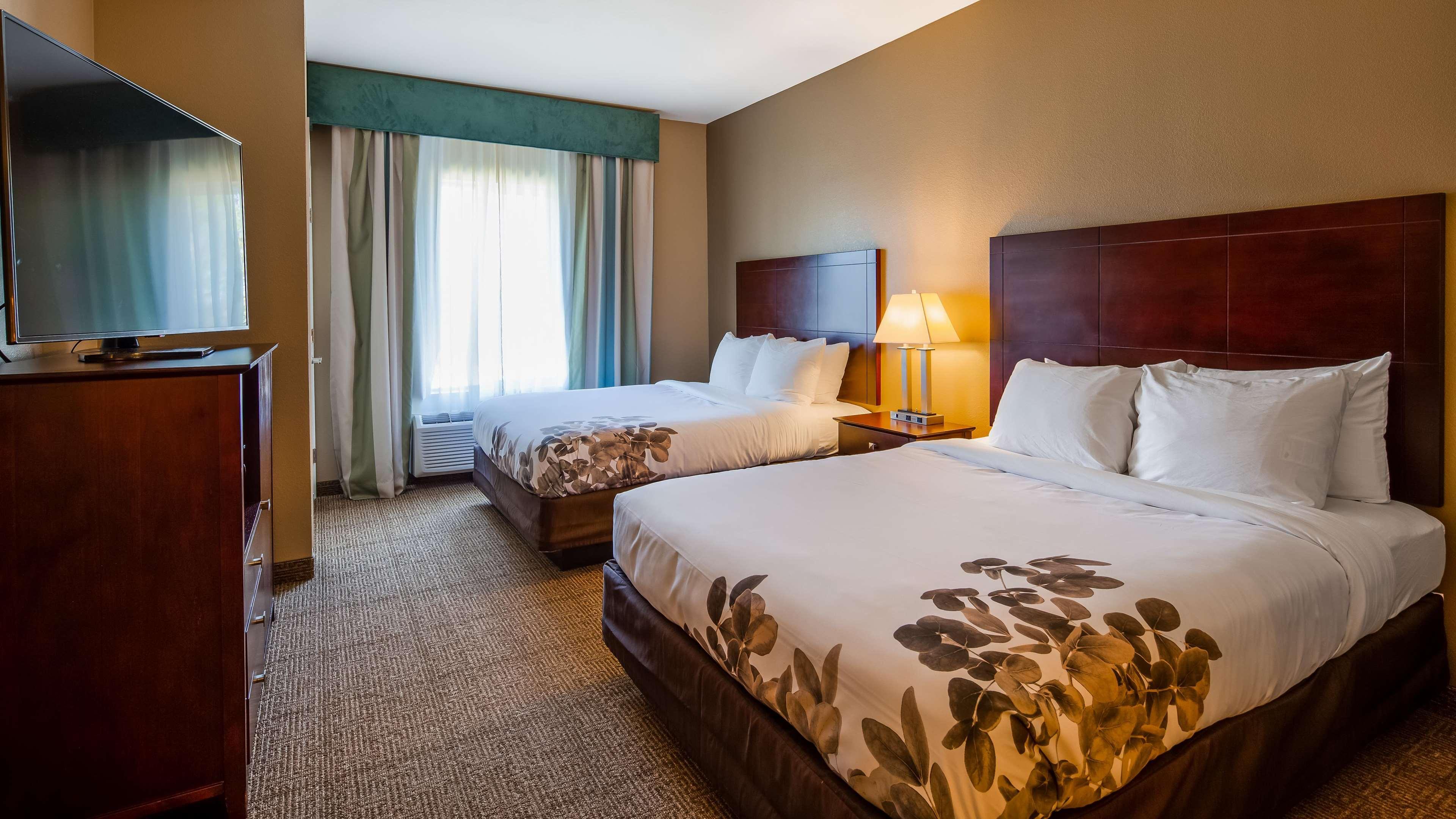 Best Western Dothan Inn & Suites Eksteriør bilde
