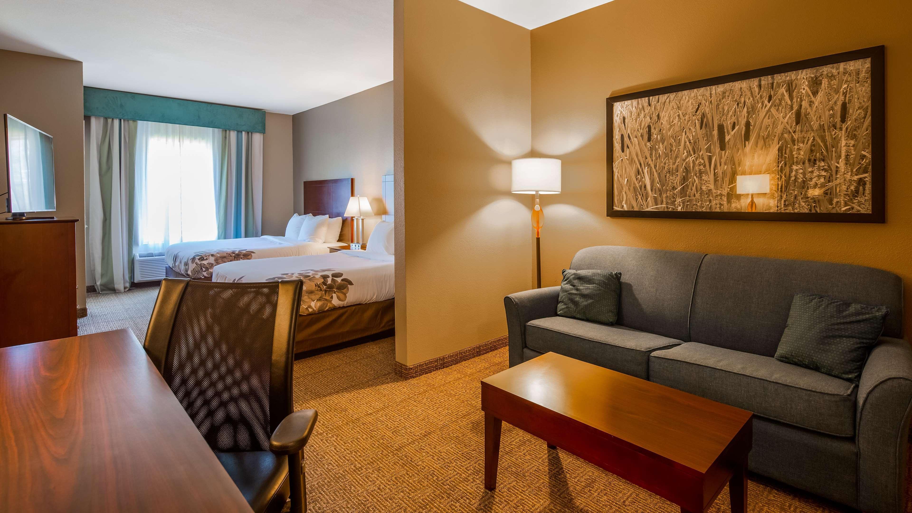 Best Western Dothan Inn & Suites Eksteriør bilde