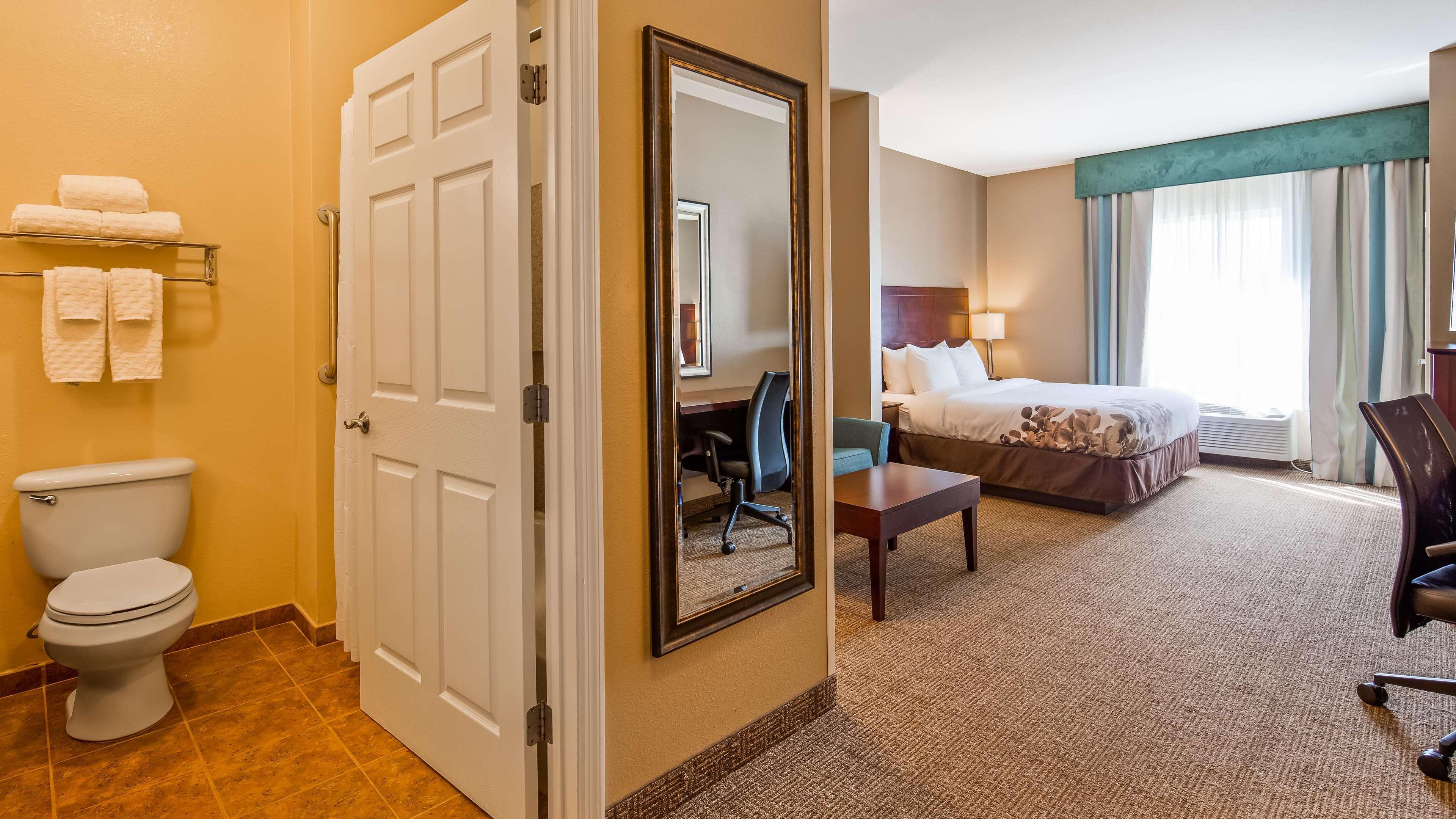 Best Western Dothan Inn & Suites Eksteriør bilde