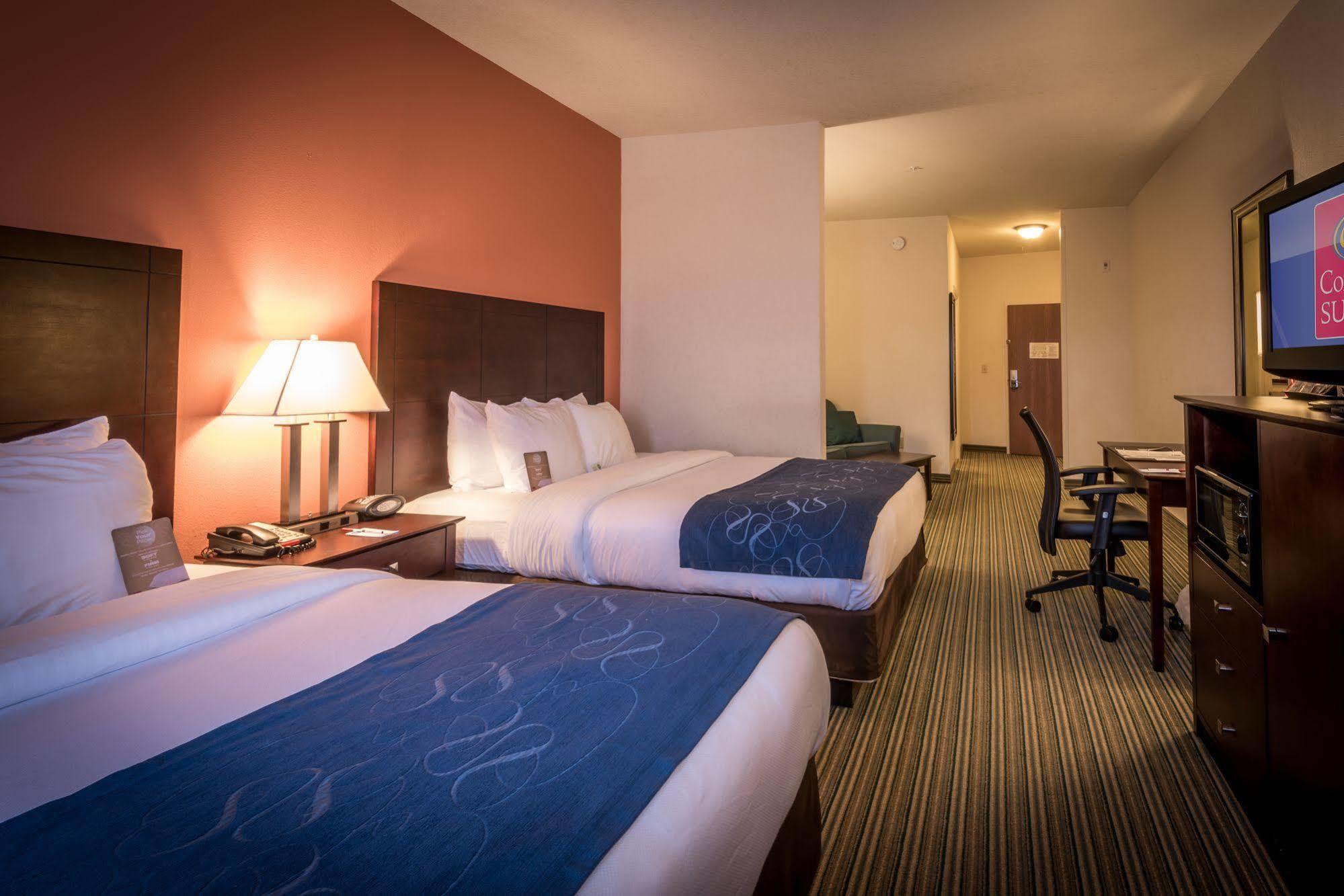 Best Western Dothan Inn & Suites Eksteriør bilde