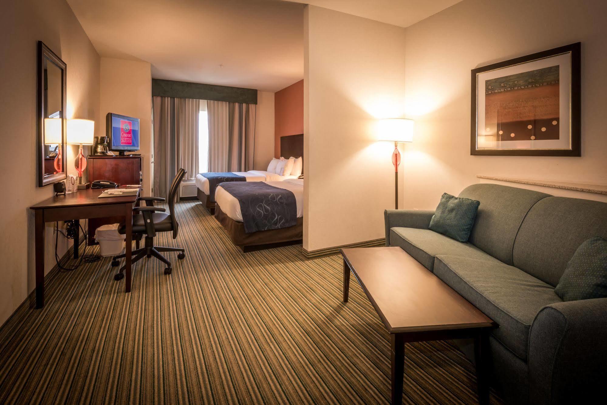 Best Western Dothan Inn & Suites Eksteriør bilde