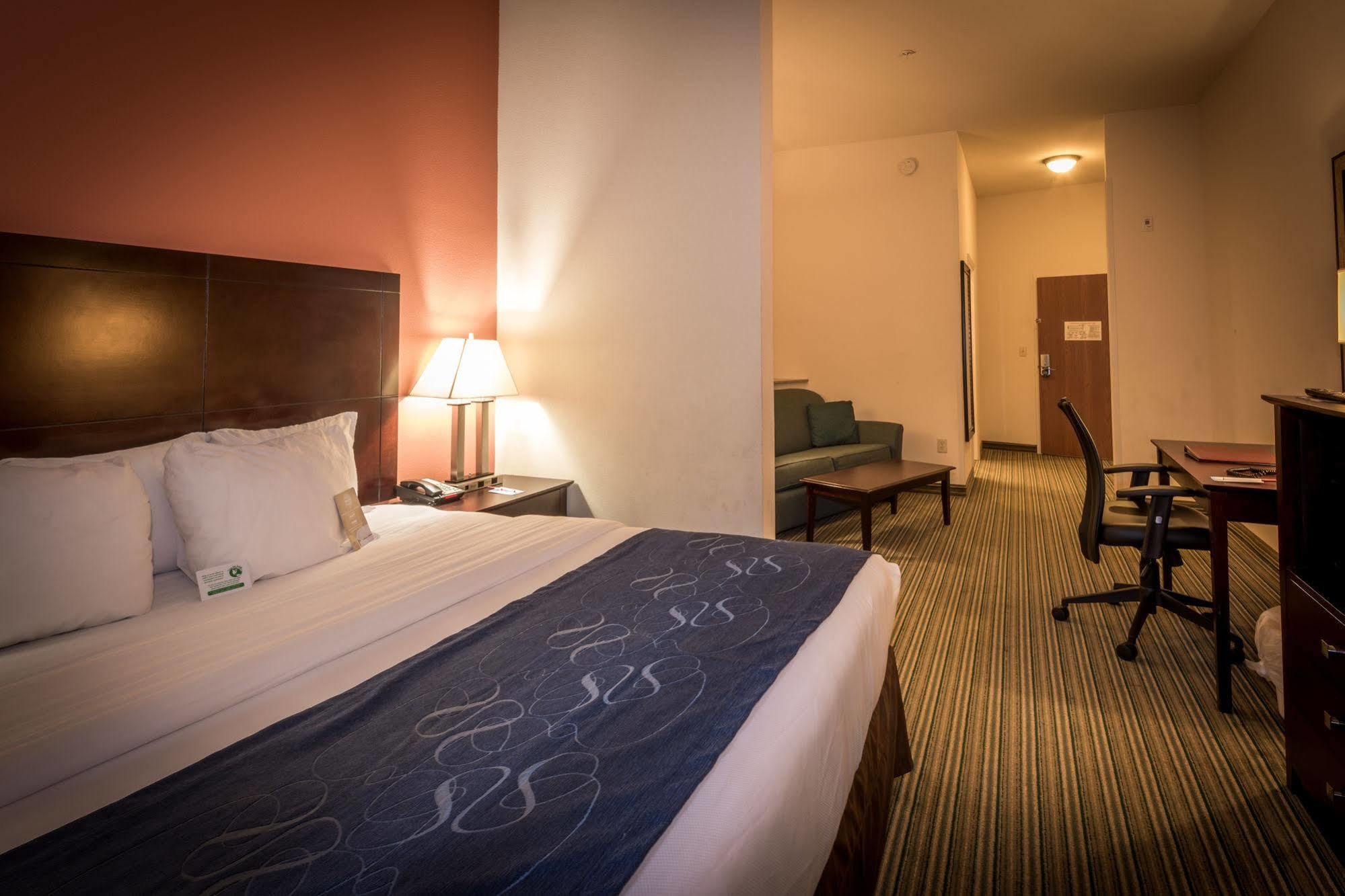 Best Western Dothan Inn & Suites Eksteriør bilde