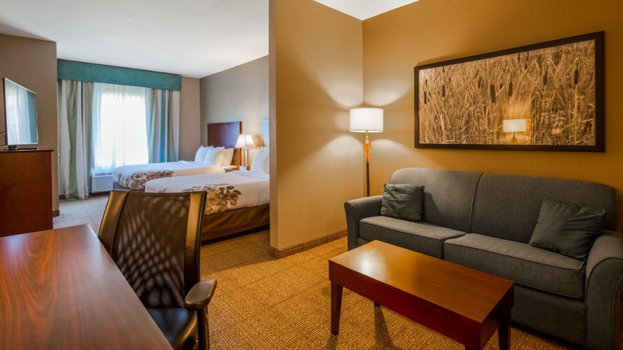 Best Western Dothan Inn & Suites Eksteriør bilde