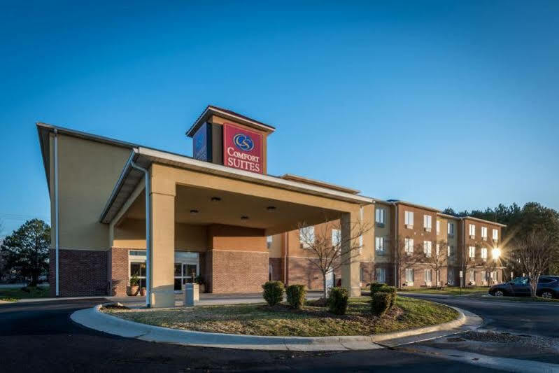 Best Western Dothan Inn & Suites Eksteriør bilde