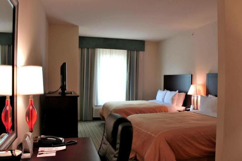 Best Western Dothan Inn & Suites Eksteriør bilde