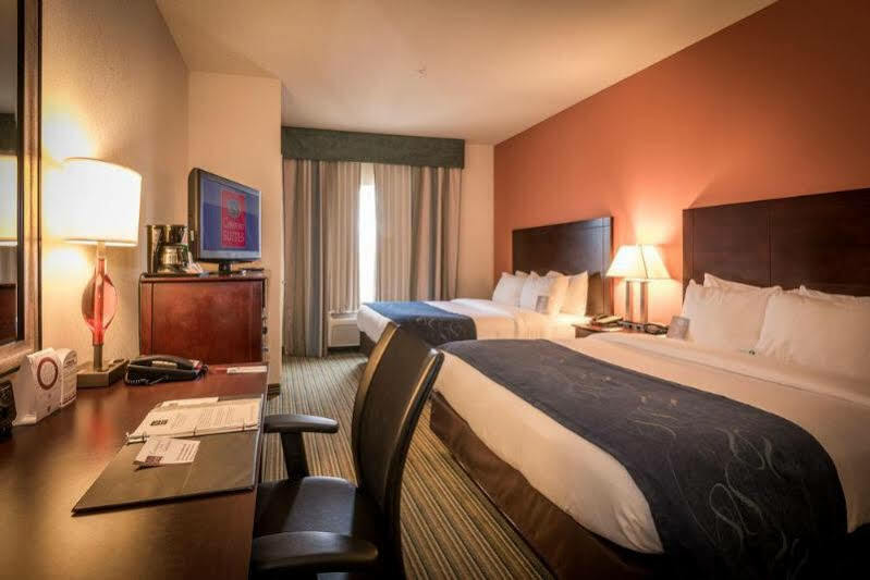 Best Western Dothan Inn & Suites Eksteriør bilde