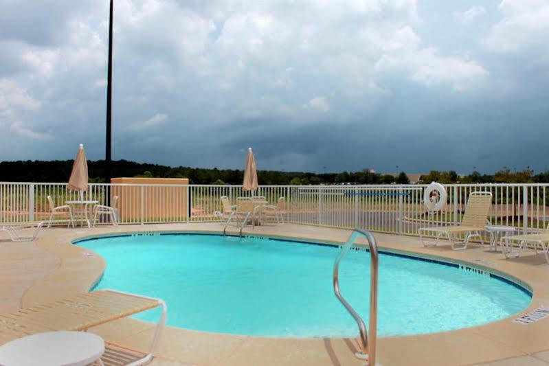 Best Western Dothan Inn & Suites Eksteriør bilde