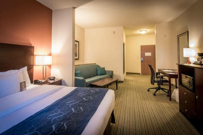 Best Western Dothan Inn & Suites Eksteriør bilde