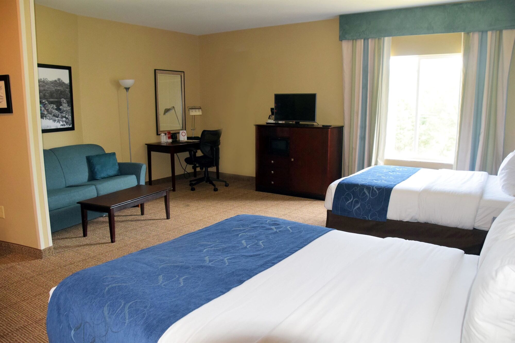 Best Western Dothan Inn & Suites Eksteriør bilde