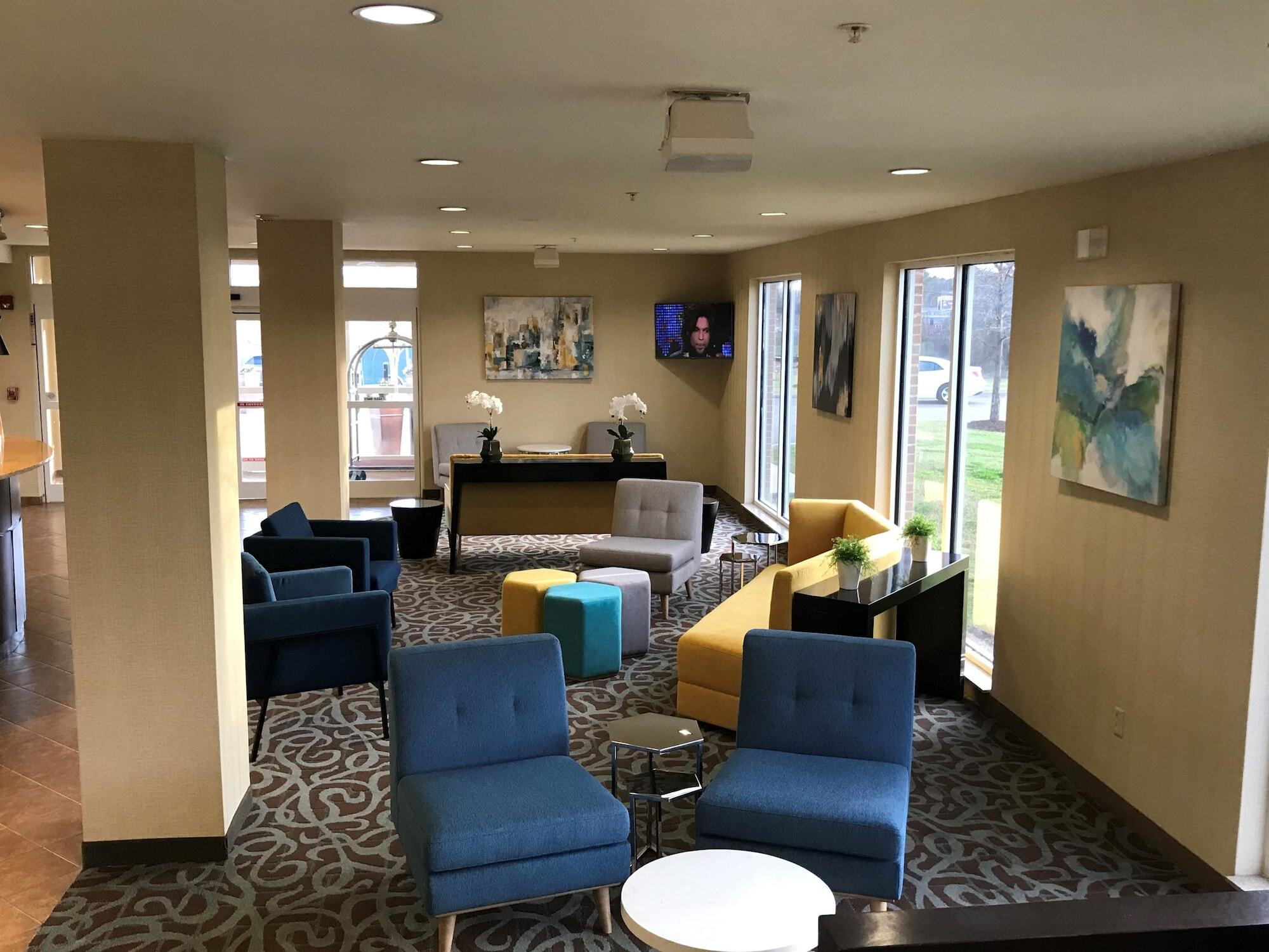 Best Western Dothan Inn & Suites Eksteriør bilde