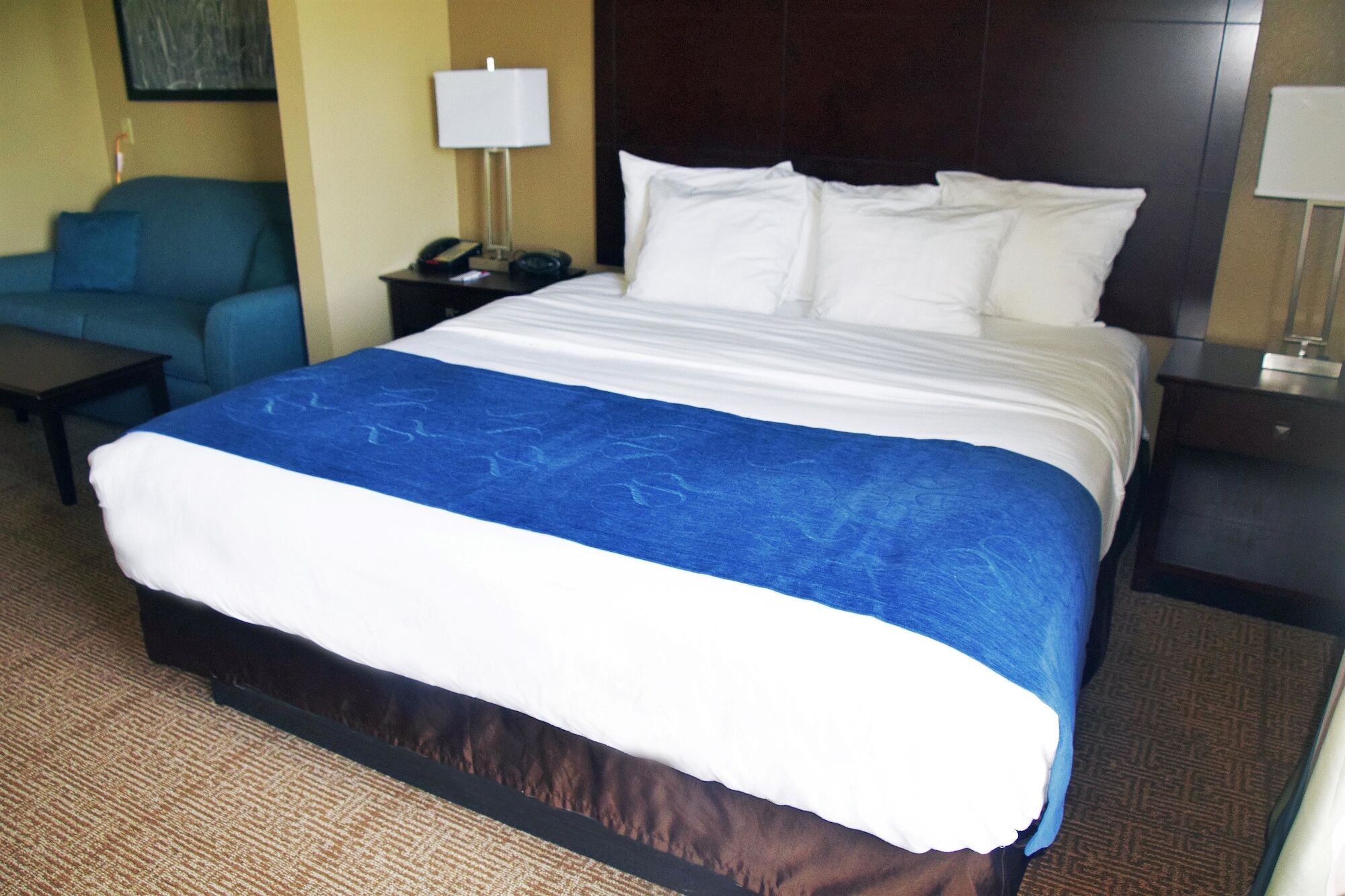 Best Western Dothan Inn & Suites Eksteriør bilde
